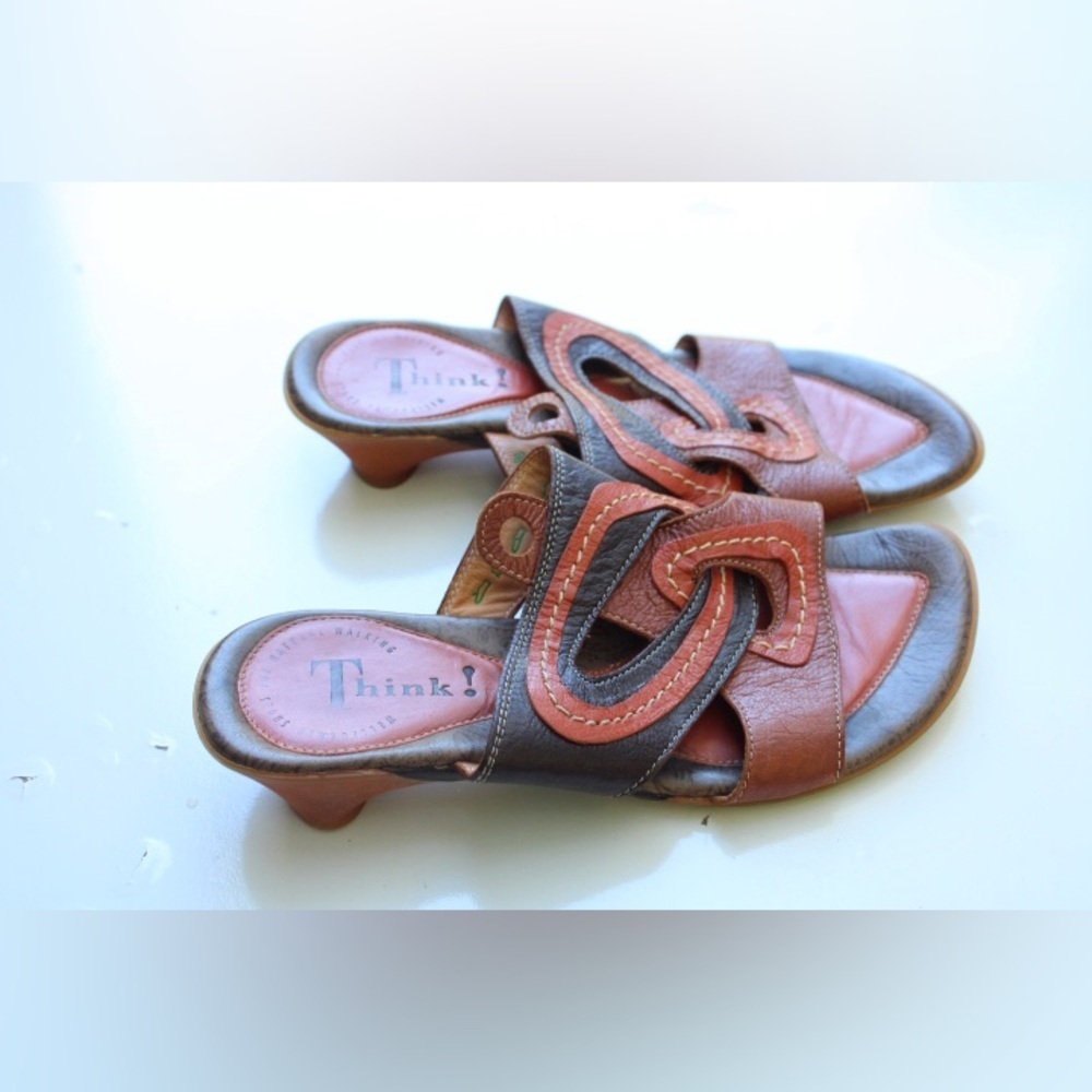 Think! Sandals - Picture 5 of 10